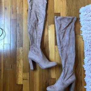 Steve Madden Thigh High Boots